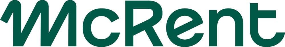 McRent Norwegen Logo