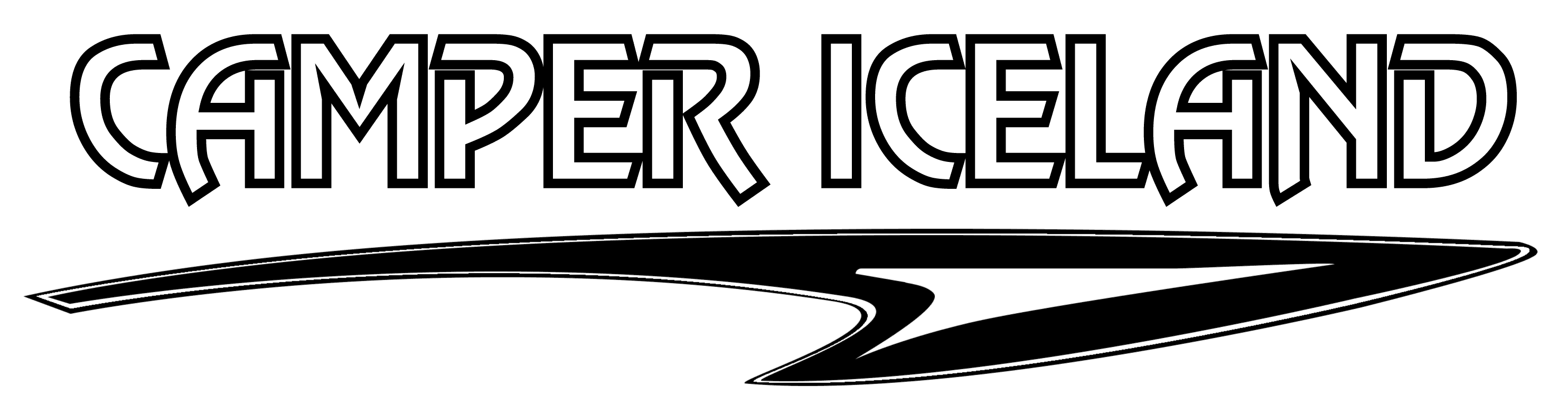 Camper Iceland Logo