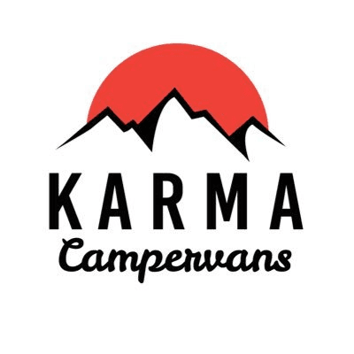 Karma Campervan Logo