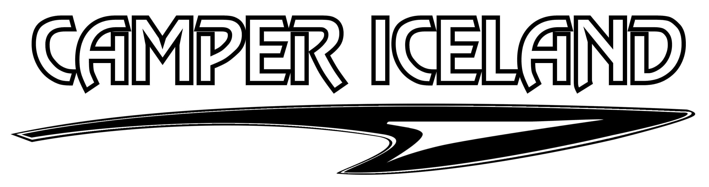 Camper Iceland Logo