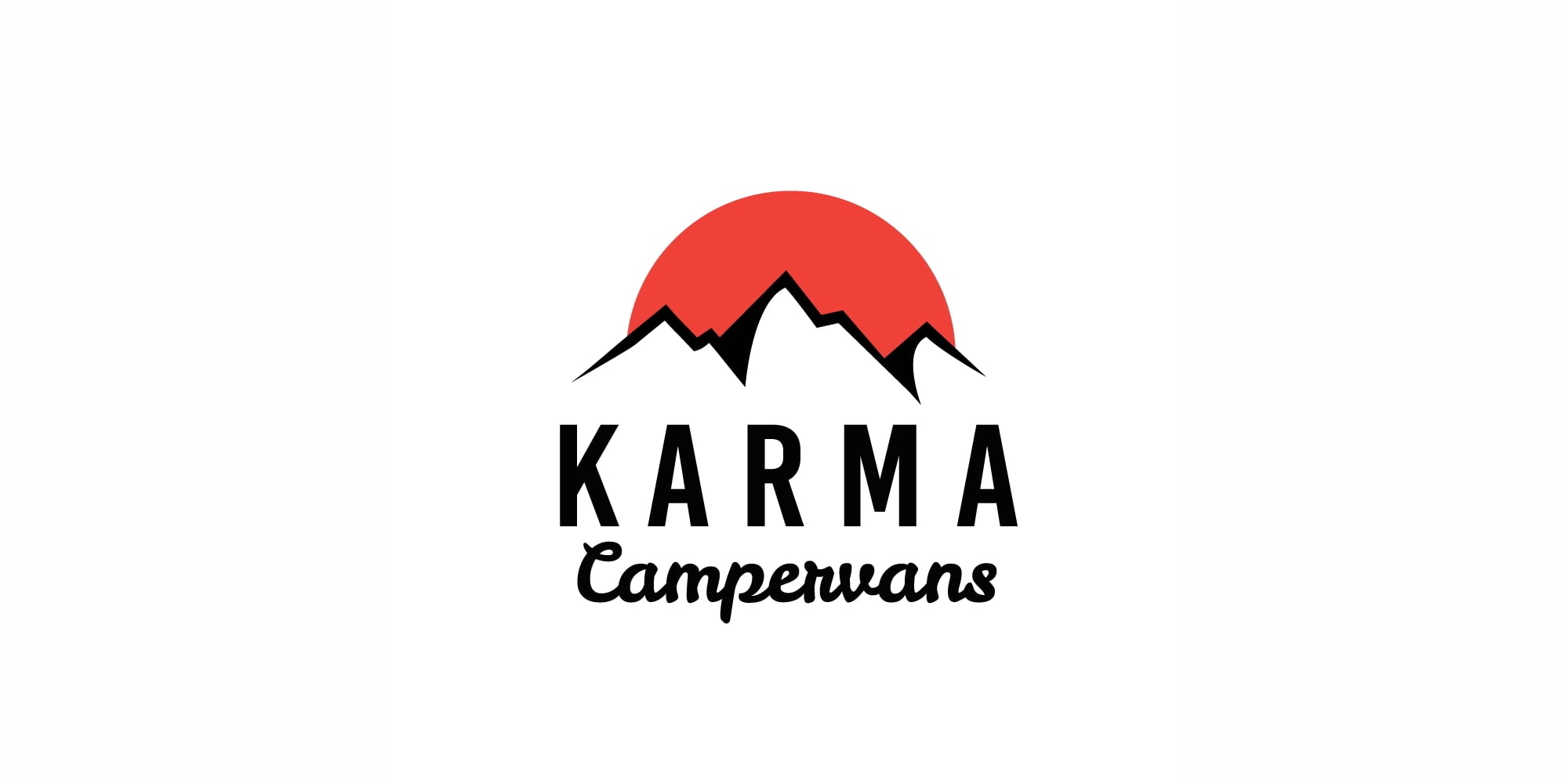 Karma Campervans Logo