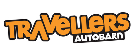 Travellers Autobarn Logo